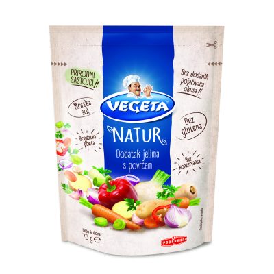 Začin Podravka Vegeta Natur 75 g