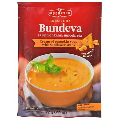 SUPA KREM OD BUNDEVE PODRAVKA 72G