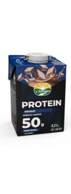 UHT PROTEINSKI NAPITAK NOUGAT 0,5L