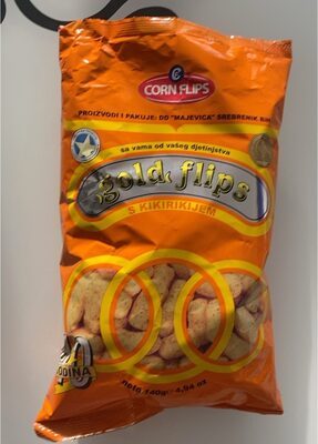 FLIPS GOLD 140G