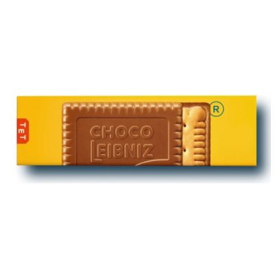 Keks Puter Leibniz Choco 125 g