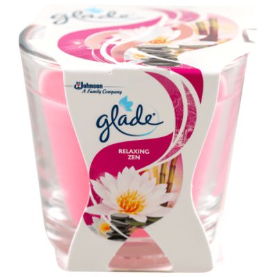 glade mini sveća RELAXING ZEN 1/1
