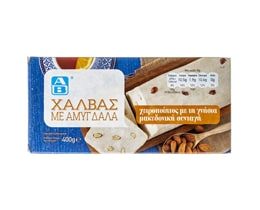 Alva sa bademom AB 400g