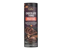 Čoko čips riza&narandža Excellent 100g
