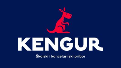 Qdol, osvežavajuće gazirano bezalkoholno piće sa ukusom jagode, Genger, 330ml