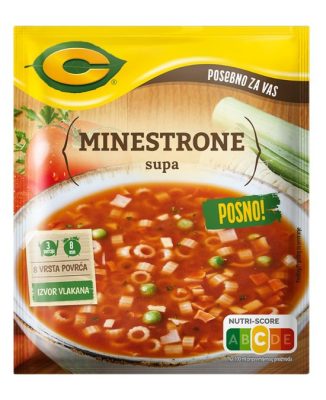 MINESTRONE C SUPA 62g