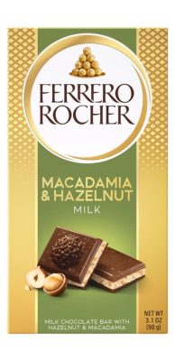 ROCHER MLECNA COK. MACADAMIA 90G
