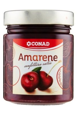 NAMAZ CONAD CRNA VISNJA CONFETTURE EXTRA 320GR