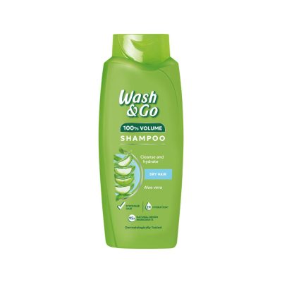 Šampon Aloe Vera 675 ml W&G