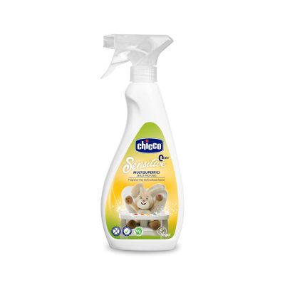 SPREJ ČIŠĆ RAZLI POVRŠ 500ML CHICCO