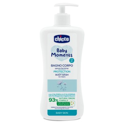 chicco Baby Moments PROTECT. kupka 500ml