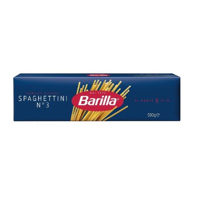TESTENINA ŠPAGETE N.3 BARILLA 500G