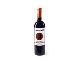 VINO CRVENO PINILLA TEMPRANILLO 0.75L
