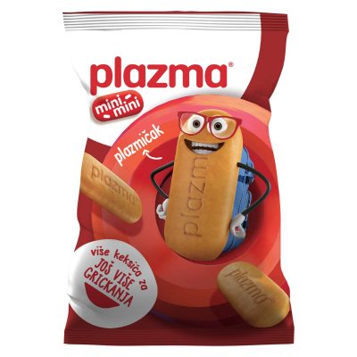 KEKS MINI MINI PLAZMA 55G