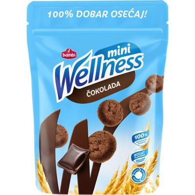 WELLNESS MINI - COKOLADA 70G