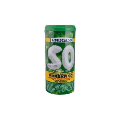 SO MORSKA KRUPNA KRISTAL SO 500G