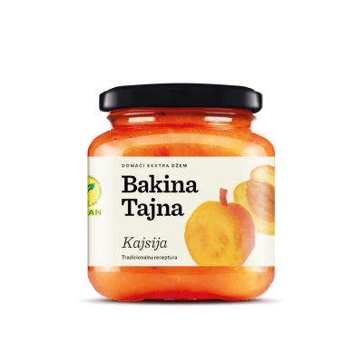 DŽEM KAJSIJA BAKINA TAJNA 670G
