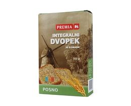 Dvopek integralni Maxi 300g