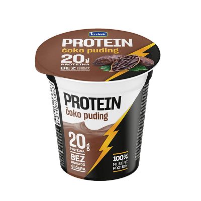 IMLEK PROTEIN COKO PUDING 200G