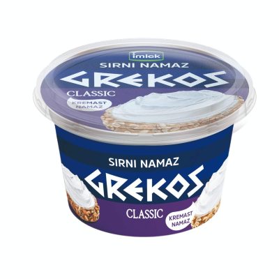 SIRNI NAMAZ CLASSIC GREKOS 200G