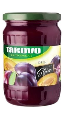 DZEM SLJIVA 700g TAKOVO