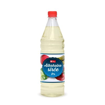 SIRĆE ALKOHOLNO 1L K PLUS