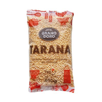 TESTENINA TARANA 400G GRANO DORO