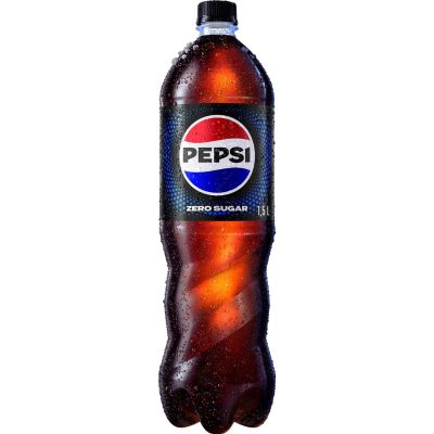 Pepsi Zero 1500 9
