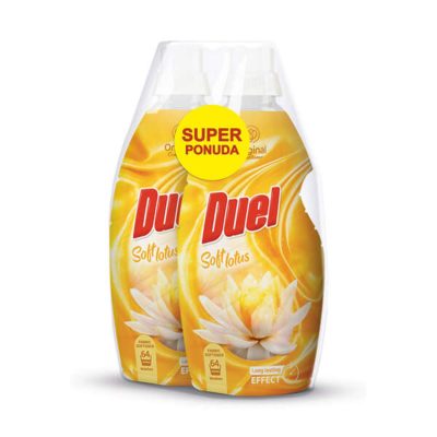OMEKŠIVAČ ZA VEŠ SOFT LOTUS DUEL 2X1.6L