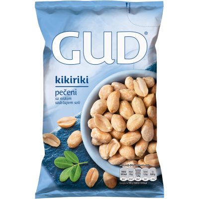 MARBO GUD KIKIRIKI PECENI SLANI 180G