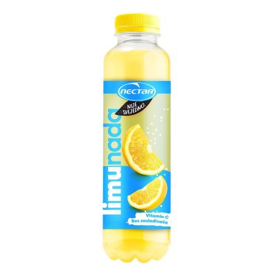 Voćni Napitak Nije Svejedno Limunada PET 0,5 l Nectar
