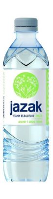 Voda Vitaminska Jazak Zova&Aloa Vera 0,5 l