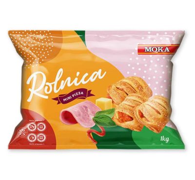 SMRZNUTI KROASANI MINI PIZZA MOKA 1KG