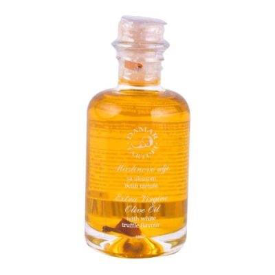 MASLINOVO ULJE SA BELIM TARTUFIMA 100ML