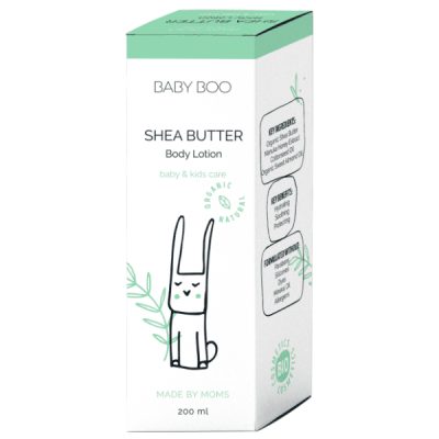 BABY BOO SHEA BUTTER losion/telo 200ml