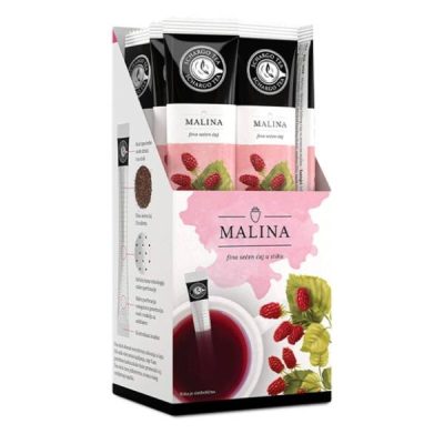 SCHARGO ČAJ U STIKU MALINA 1/16
