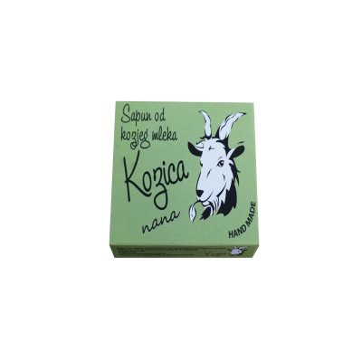 Cvrsti sapun KOZICA 70g nana 10