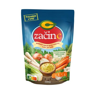 ZAČIN DODATAK JELIMA C 500G