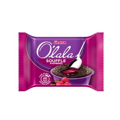 SUFLE MALINA ULKER 70G