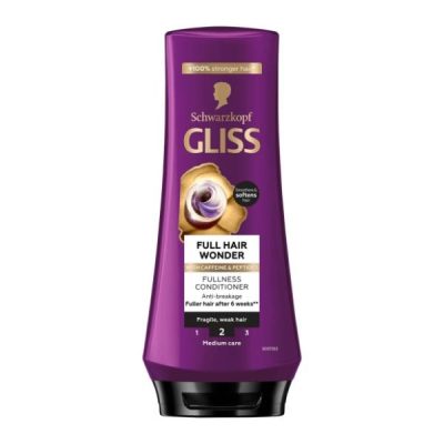 Regenerator Gliss Full Hair Wonder 200 ml