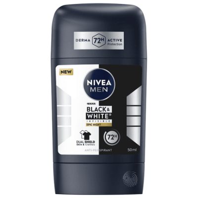 NIVEA MEN stik BL.&WH. INV.EPIC NIGHT 50