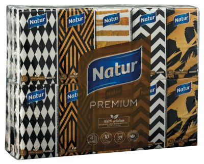 MARAMICE PAP NATUR 4SL 30/1