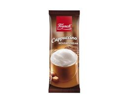 FRANK CAPPUCCINO 18,5g NUGAT