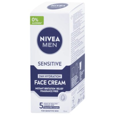 KREMA ZA OSETLJIVU KOŽU 75ML NIVEA