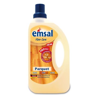 SREDSTVO ZA ČIŠĆENJE PARKETA EMSAL 750ML