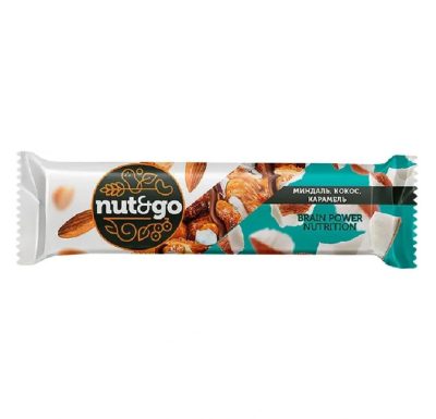 Nutgo Badem Kokos 36 g