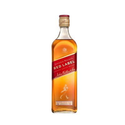 VISKI JOHNNIE WALKER RED LABEL 0.7L