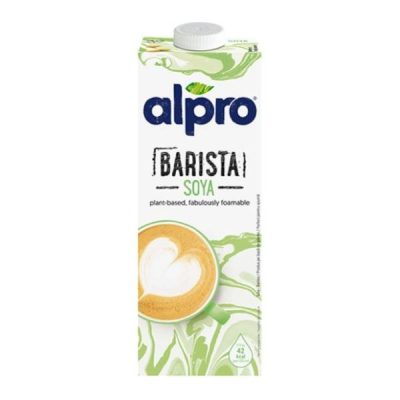 NAPITAK OD SOJE BARISTA ALPRO 1L