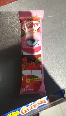 Fritt jagoda vitamin c