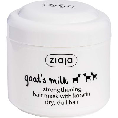 MASKA ZA KOSU KOZIJE MLEKO ZIAJA 200ML